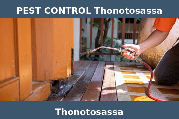 PEST CONTROL Thonotosassa